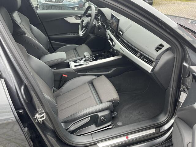 Audi A4 Avant 40 TFSi S-Tronic Quattro S-line | NAV | EL. TREKHAAK | STANDKACHEL |