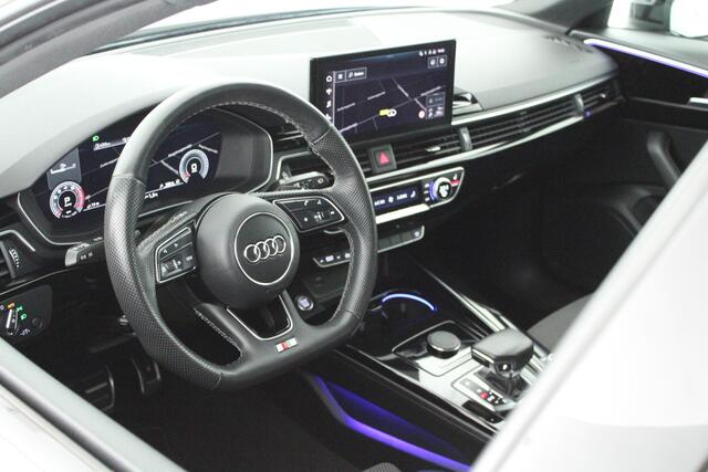Audi A4 Avant 40 TFSI 204pk S edition Competition Stoelverwarming Navigatie Virtual Cockpit