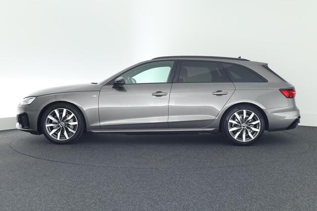 Audi A4 Avant 40 TFSI 204pk S edition Competition Stoelverwarming Navigatie Virtual Cockpit