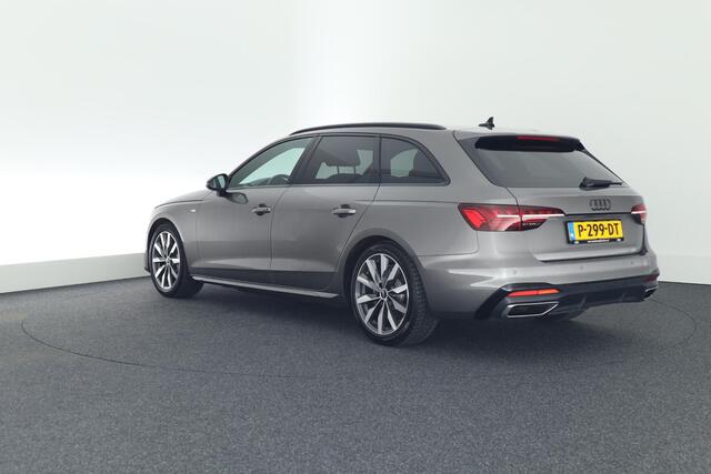 Audi A4 Avant 40 TFSI 204pk S edition Competition Stoelverwarming Navigatie Virtual Cockpit