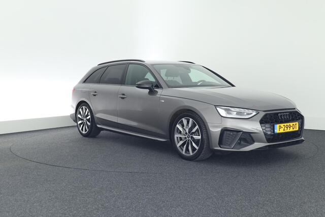 Audi A4 Avant 40 TFSI 204pk S edition Competition Stoelverwarming Navigatie Virtual Cockpit