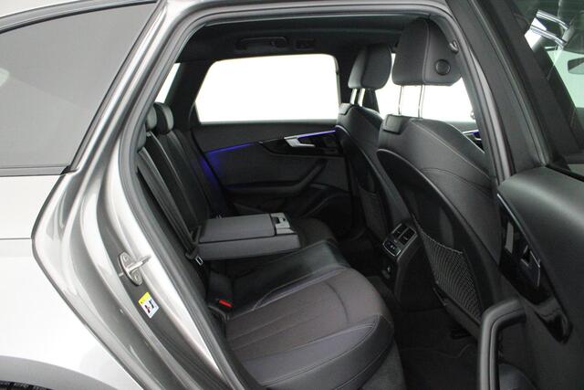 Audi A4 Avant 40 TFSI 204pk S edition Competition Stoelverwarming Navigatie Virtual Cockpit