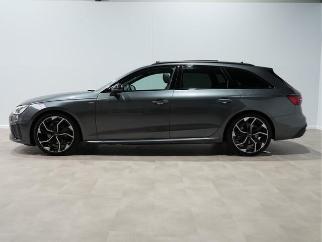 Audi A4 Avant 35 TFSI 150pk Automaat S edition Competition Panorama Navigatie Carplay Camera Acc 31