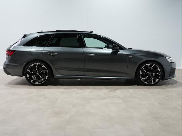Audi A4 Avant 35 TFSI 150pk Automaat S edition Competition Panorama Navigatie Carplay Camera Acc 31