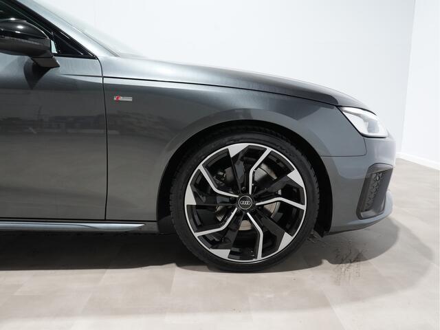 Audi A4 Avant 35 TFSI 150pk Automaat S edition Competition Panorama Navigatie Carplay Camera Acc 31