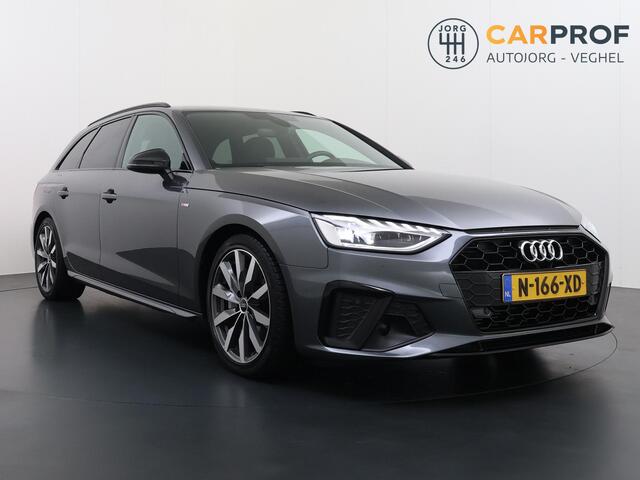 Audi A4 Avant 40 TFSI S- Line 2.0 TFSi 204 PK Competition