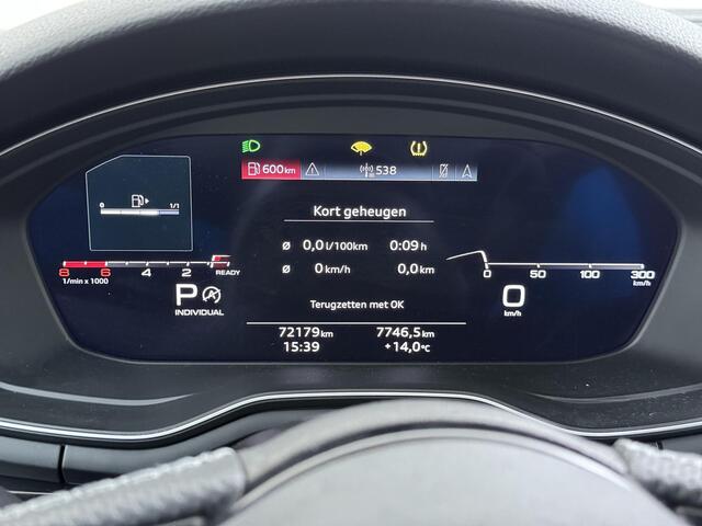 Audi A4 Avant 40 TFSI S- Line 2.0 TFSi 204 PK Competition