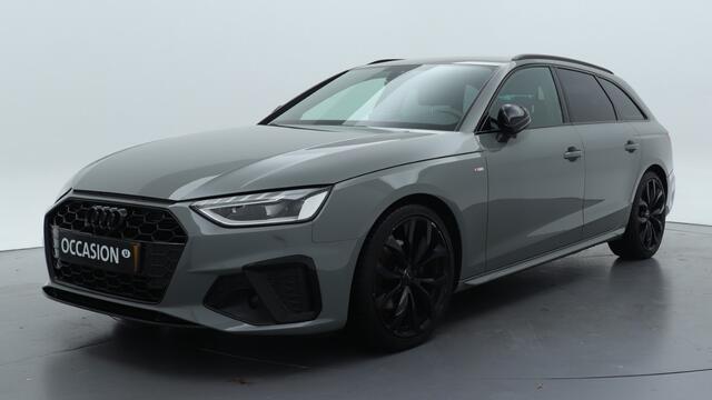 Audi A4 Avant 40 TFSI 191PK Launch edition Sport | Camera | Stoelverwarming |