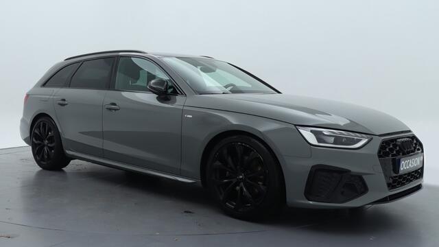 Audi A4 Avant 40 TFSI 191PK Launch edition Sport | Camera | Stoelverwarming |