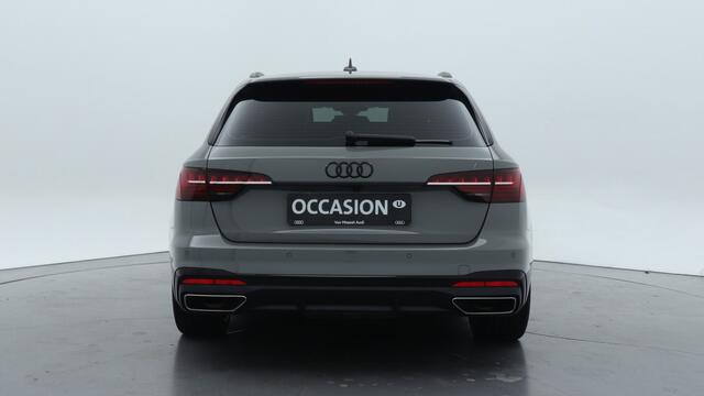 Audi A4 Avant 40 TFSI 191PK Launch edition Sport | Camera | Stoelverwarming |