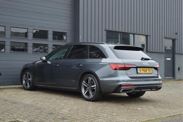 Audi A4 Avant 35 TFSI S edition | S-LINE | CAMERA | ORG. NL |