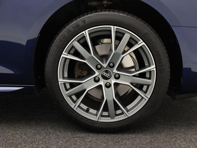 Audi A4 Avant 40 TFSi 190 Pk Automaat | Adaptive Cruise | Carplay | Elektrische Achterklep | LED | Keyless | Climate Control | 18 Inch