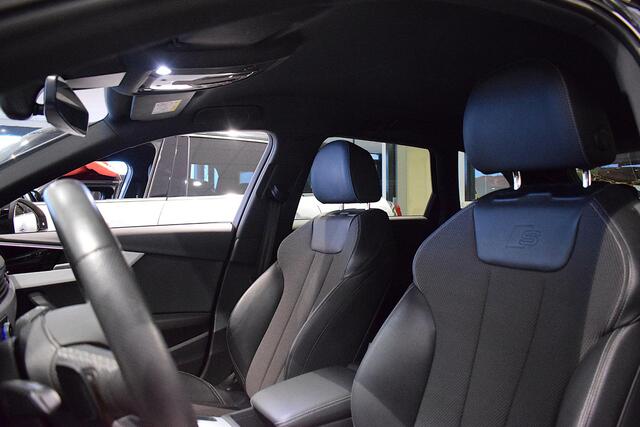 Audi A4 Avant 35 TFSI S edition Competition | 2x S-Line | Matrix | Apple CarPlay | Half Leer