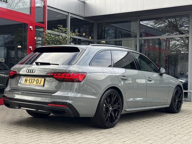 Audi A4 Avant 35 TFSI AUT. *!* 2x S-LINE *!* COMPETITON *!* PANODAK/ 19INCH/ VIRTUAL/ LED *!*
