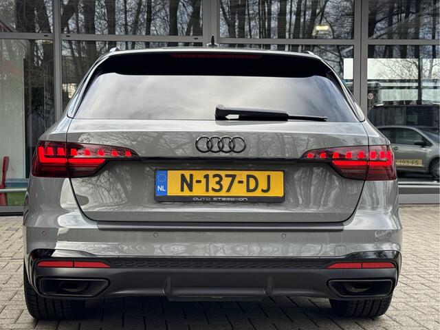 Audi A4 Avant 35 TFSI AUT. *!* 2x S-LINE *!* COMPETITON *!* PANODAK/ 19INCH/ VIRTUAL/ LED *!*