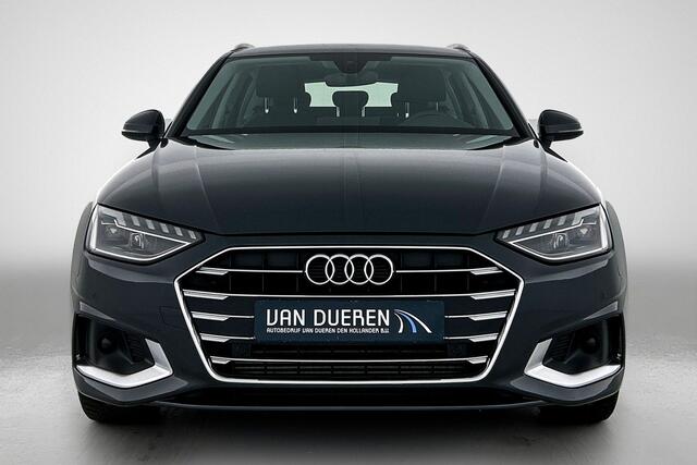 Audi A4 Avant 40 TFSI Business Edition Trekhaak, Massage