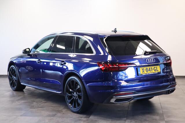Audi A4 Avant 40 TFSI S edition Cruise/Climate PDC 204PK!
