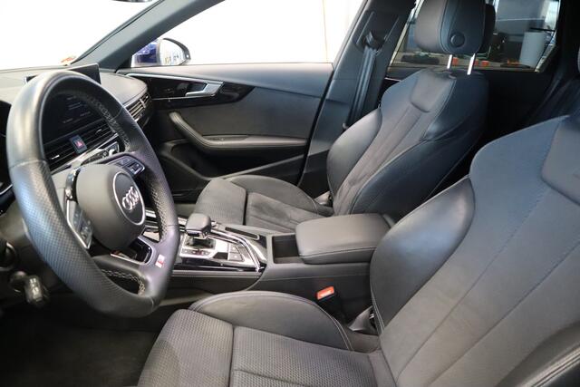 Audi A4 Avant 40 TFSI S edition Cruise/Climate PDC 204PK!