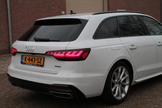 Audi A4 Avant 40 TFSI quattro S edition | Trekhaak | Carplay | ACC