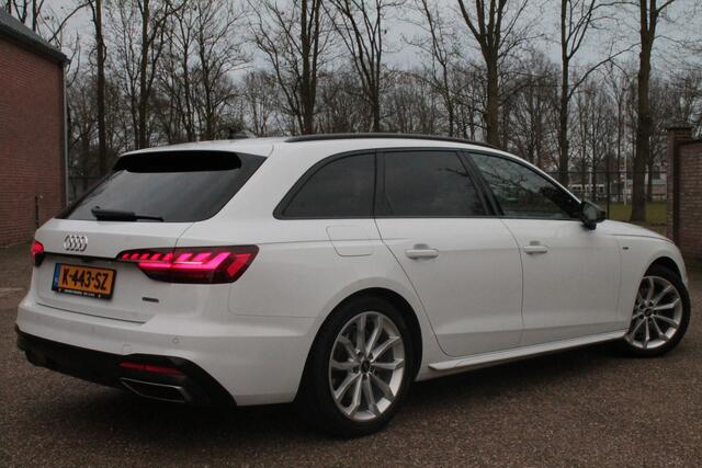 Audi A4 Avant 40 TFSI quattro S edition | Trekhaak | Carplay | ACC