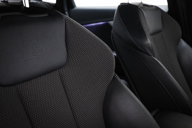 Audi A4 Limousine 1.4 TFSI Sport S-line edition | CLIMA | HALF LEDER | 19"