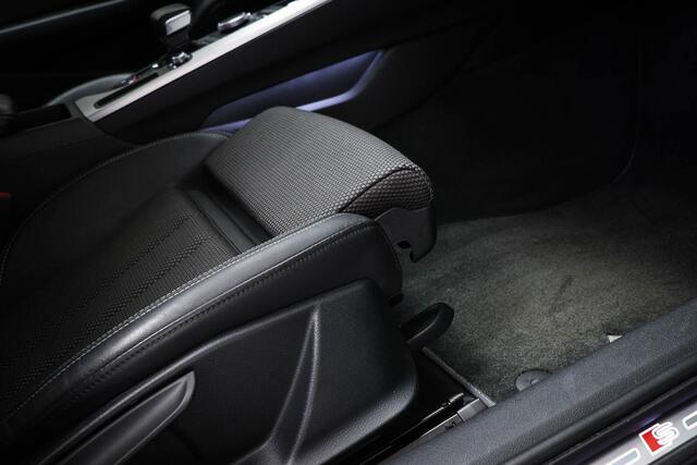 Audi A4 Limousine 1.4 TFSI Sport S-line edition | CLIMA | HALF LEDER | 19"