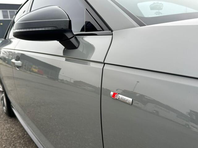 Audi A4 Limousine 1.4 TFSI Sport S line black edition