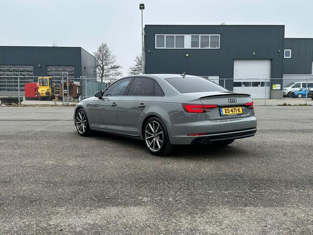 Audi A4 Limousine 1.4 TFSI Sport S line black edition