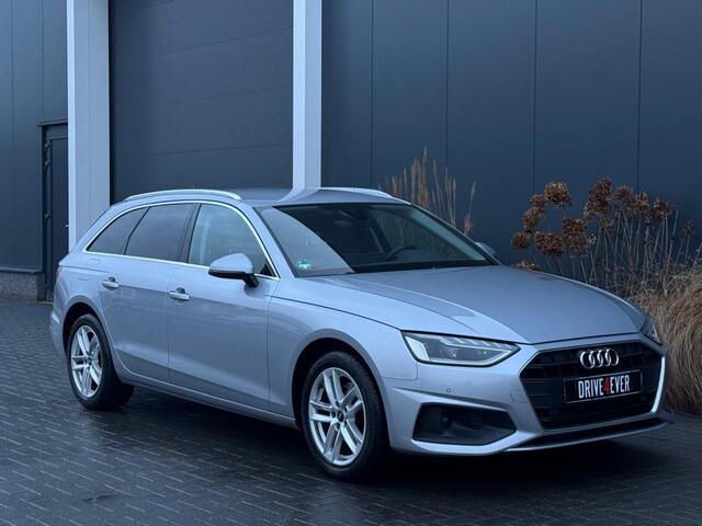 Audi A4 Avant 35 TFSI Pro Line m22 NAVI AIRCO PDC LEDER LED SPORTVELGEN