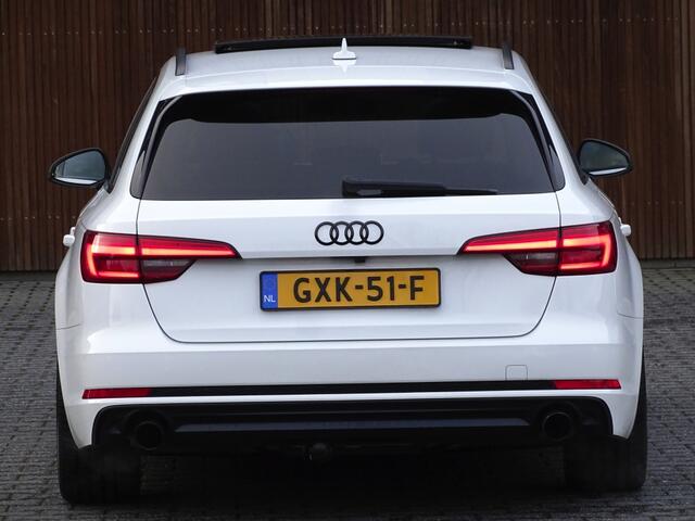 Audi A4 Avant 2.0 TFSI 252 pk Quattro / ProLine / S-Edition / panoramadak / LE