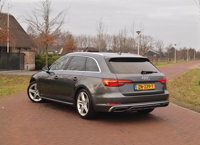 Audi A4 Avant 35 TFSI S edition | 2X S-Line | Cruise Control | Automaat | Navi | NL-Auto |