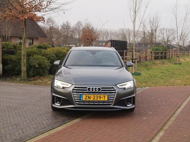 Audi A4 Avant 35 TFSI S edition | 2X S-Line | Cruise Control | Automaat | Navi | NL-Auto |