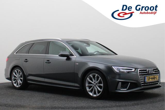 Audi A4 Avant 35 TFSI Sport S line edition 2x S-Line, LED, Navigatie, Climate, PDC, 18"