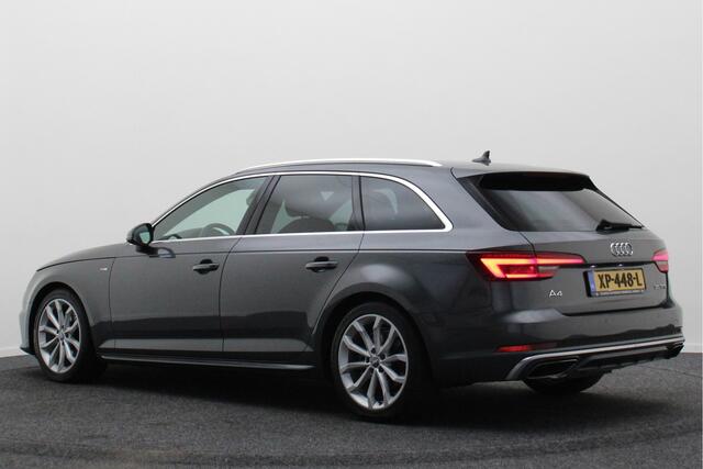 Audi A4 Avant 35 TFSI Sport S line edition 2x S-Line, LED, Navigatie, Climate, PDC, 18"