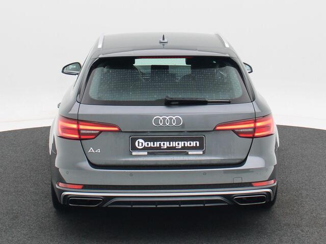 Audi A4 Avant 40 TFSi 190 Pk Automaat S-Line | Stoelverwarming | Full LED | Keyless | Navigatie | 18 Inch | 82.741 Km !!