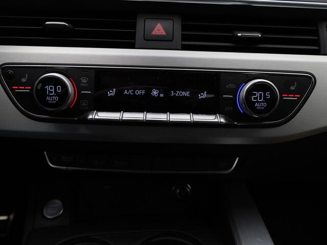 Audi A4 Avant 40 TFSi 190 Pk Automaat S-Line | Stoelverwarming | Full LED | Keyless | Navigatie | 18 Inch | 82.741 Km !!