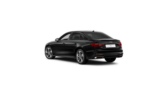 Audi A4 Limousine 40 TFSI Advanced Edition | 204 PK | Matrix LED koplampen | Achteruitrijcamera | Elec. verstelbare stoelen | Voorstoelen verwarmd | Elec. achterklep |
