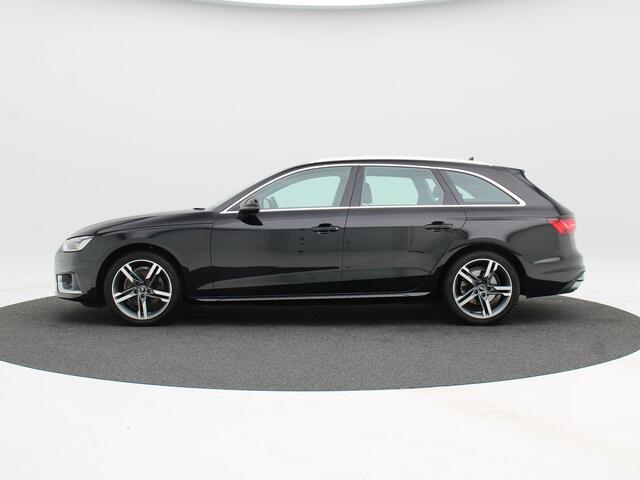 Audi A4 Avant 35 TFSi 150 Pk Automaat Advanced Edition | Cruise Control| Climate Control | Parkeersensoren | Navigatie | Carplay | 76.648 Km!!