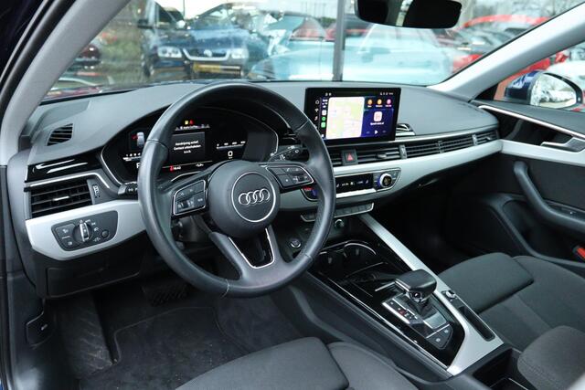 Audi A4 AVANT 35 TFSI ADVANCED EDITION | TREKHAAK WEGKLAPBAAR | CARPLAY | VIRT. COCKPIT | NAVI | CRUISE | CLIMATE | PDC |