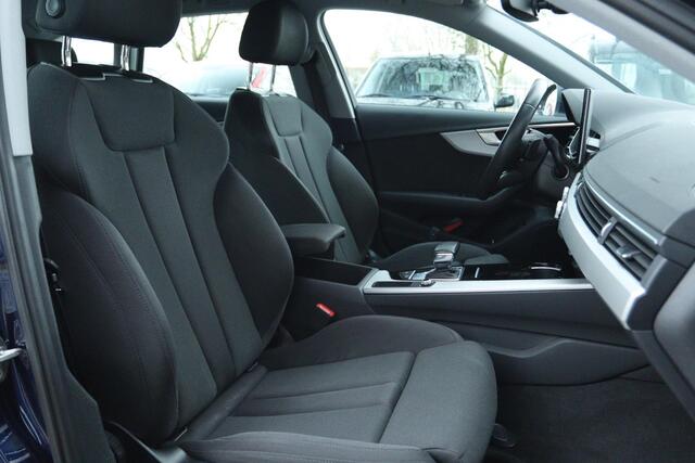 Audi A4 AVANT 35 TFSI ADVANCED EDITION | TREKHAAK WEGKLAPBAAR | CARPLAY | VIRT. COCKPIT | NAVI | CRUISE | CLIMATE | PDC |