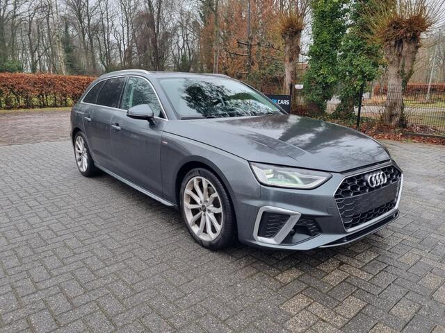 Audi A4 Avant 2.0 TDI Aut. Sline Pano Led Navi