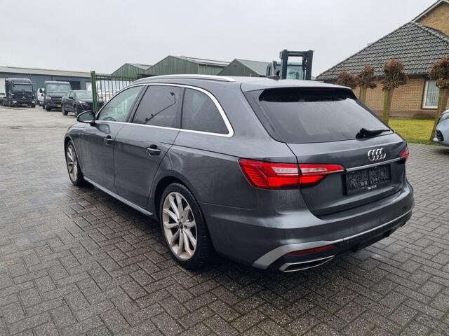 Audi A4 Avant 2.0 TDI Aut. Sline Pano Led Navi