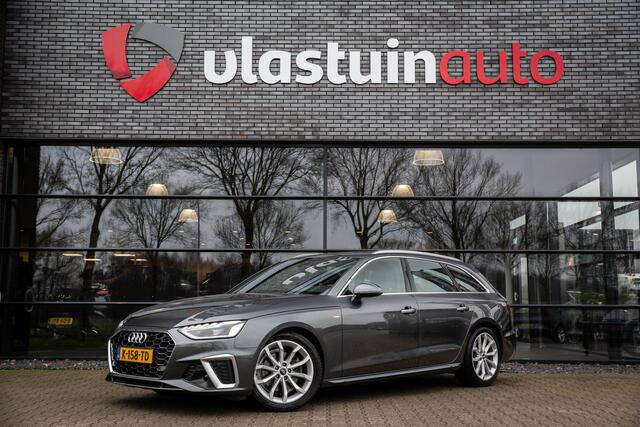 Audi A4 Avant 35 TFSI S edition , S-line, Apple CarPlay/ Android auto, Navigatie,