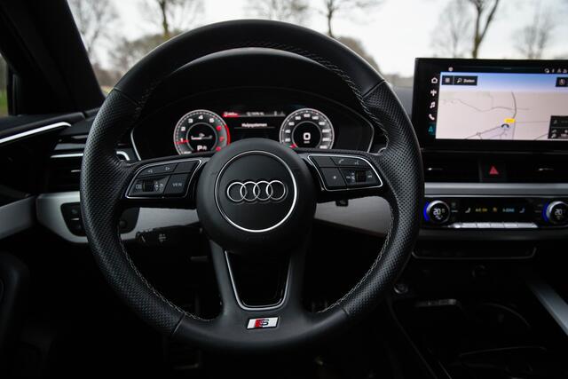 Audi A4 Avant 35 TFSI S edition , S-line, Apple CarPlay/ Android auto, Navigatie,