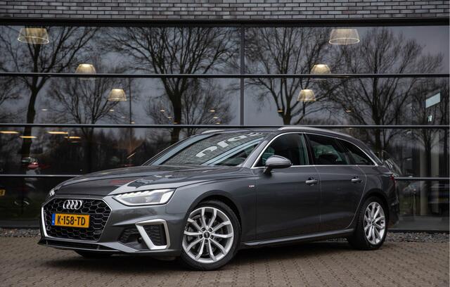 Audi A4 Avant 35 TFSI S edition , S-line, Apple CarPlay/ Android auto, Navigatie,