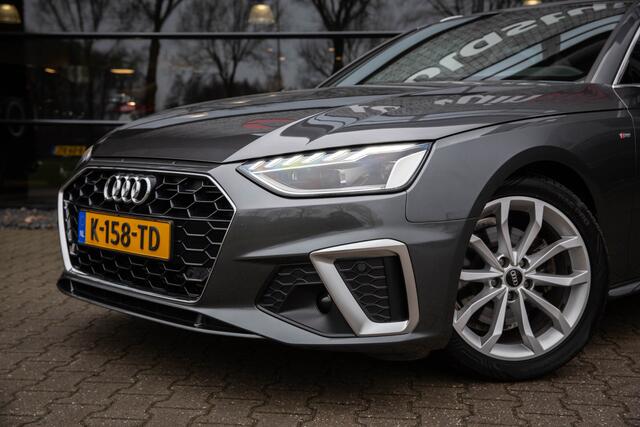 Audi A4 Avant 35 TFSI S edition , S-line, Apple CarPlay/ Android auto, Navigatie,