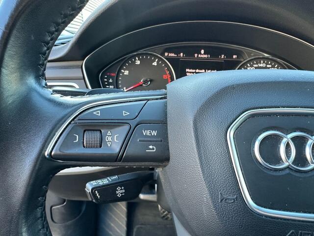 Audi A4 2.0 TDI Design Pro Line uitklapbare Trekhaak Stoelverwarming