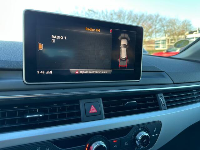 Audi A4 2.0 TDI Design Pro Line uitklapbare Trekhaak Stoelverwarming