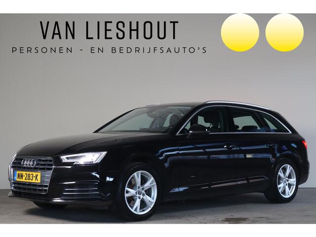 Audi A4 Avant 1.4 TFSI Sport Lease Edition - NL- Auto!! Climate I Keyless S I Parksens. A