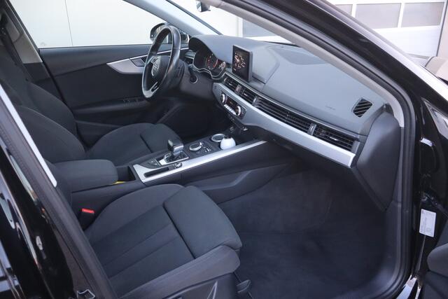 Audi A4 Avant 1.4 TFSI Sport Lease Edition - NL- Auto!! Climate I Keyless S I Parksens. A